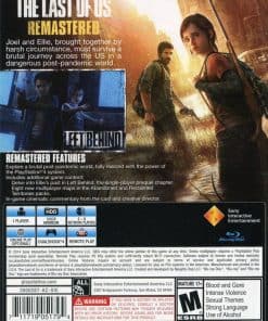 Alternative view of ספריית החלפה לסוני 5 - THE LAST OF US 1 PS5