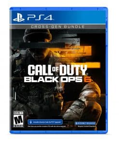 משחק לסוני 4 - Call of Duty Black Ops 6 PS4