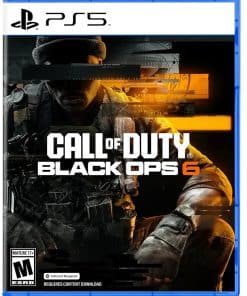 משחק לסוני 5 - Call of Duty Black Ops 6 PS5