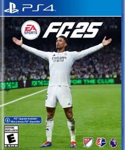 משחק לסוני 4 - EA SPORTS FC 25