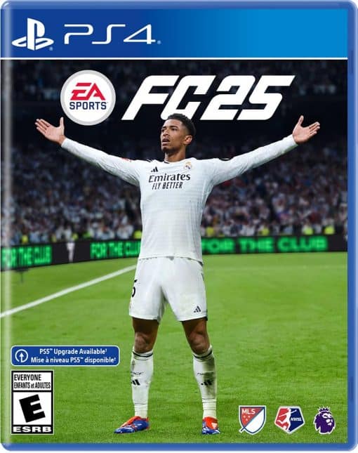 משחק לסוני 4 - EA SPORTS FC 25