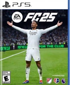 משחק לסוני 5 - EA SPORTS FC 25