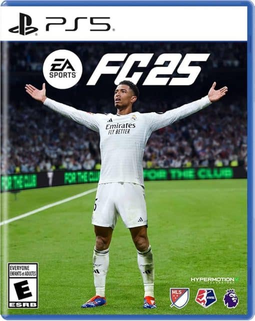 משחק לסוני 5 - EA SPORTS FC 25
