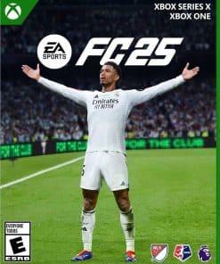 משחק לאקס בוקס וואן/סירייס אקס - EA SPORTS FC 25