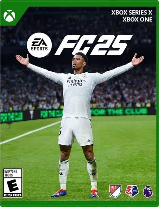 משחק לאקס בוקס וואן/סירייס אקס - EA SPORTS FC 25