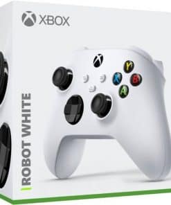 שלט אלחוטי Xbox Series XS לבן