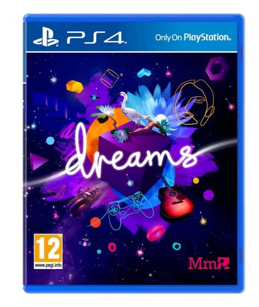 ספריית החלפה לסוני 4 - DREAMS