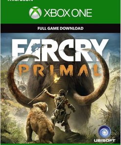 ספריית החלפה אקס בוקס - FARCRY PRIMAL XBOX
