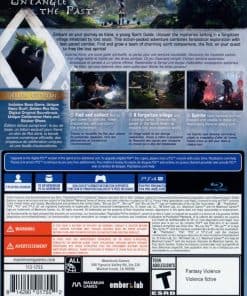 Alternative view of ספריית החלפה לסוני 4 - KENA BRIDGE OF THE SPIRITS