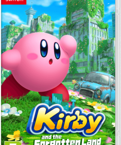 Kirby and the Forgotten Land