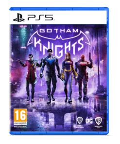 ספריית החלפה – Gotham Knights PS5