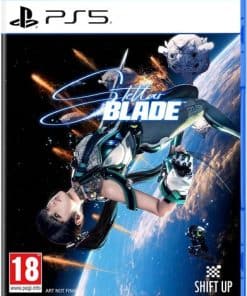 ספריית החלפה – Stellar Blade PS5