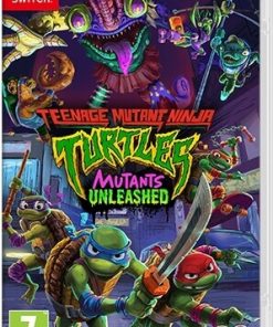 ספריית החלפה – Teenage Mutant Ninja Turtles: Mutants Unleashed