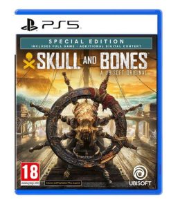 ספריית החלפה – Skull and Bones PS5