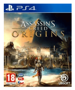 ספריית החלפה – Assassin's Creed Origins PS4