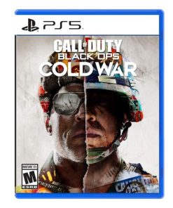 ספריית החלפה – Call of Duty: Black Ops Cold War PS5