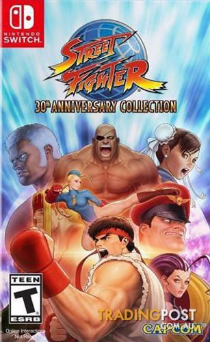 street fighter