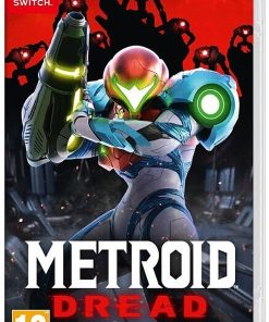 ספריית החלפה לנינטנדו – Metroid Dread SWITCH