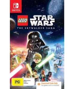 ספריית החלפה לנינטנדו – LEGO Star Wars: The Skywalker Saga