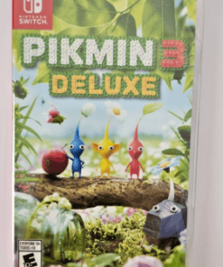 ספריית החלפה לנינטנדו – Pikmin 3 Deluxe