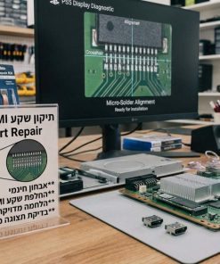 תיקון שקע HDMI לפלייסטיישן 5